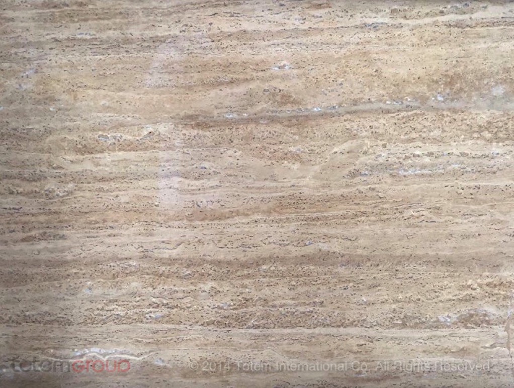 TGTR 322 - Coffee travertine (Chocolate & Nuch )